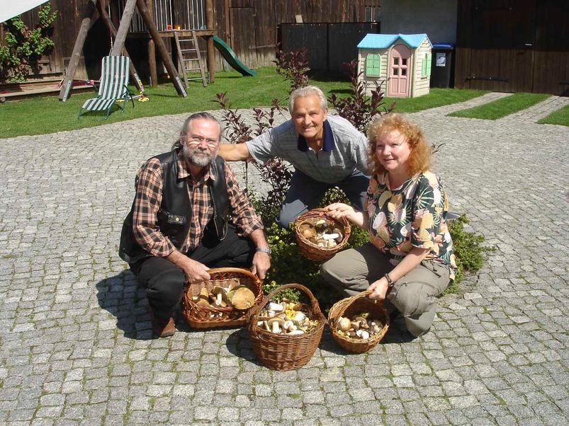 Lage und Freizeitangebote der Pension Frank Graßmel im Ortsteil Mochow der Gemeinde Schwielochsee